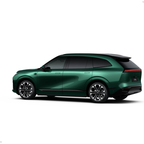 2027 Xpeng Motors G9L Rear View
